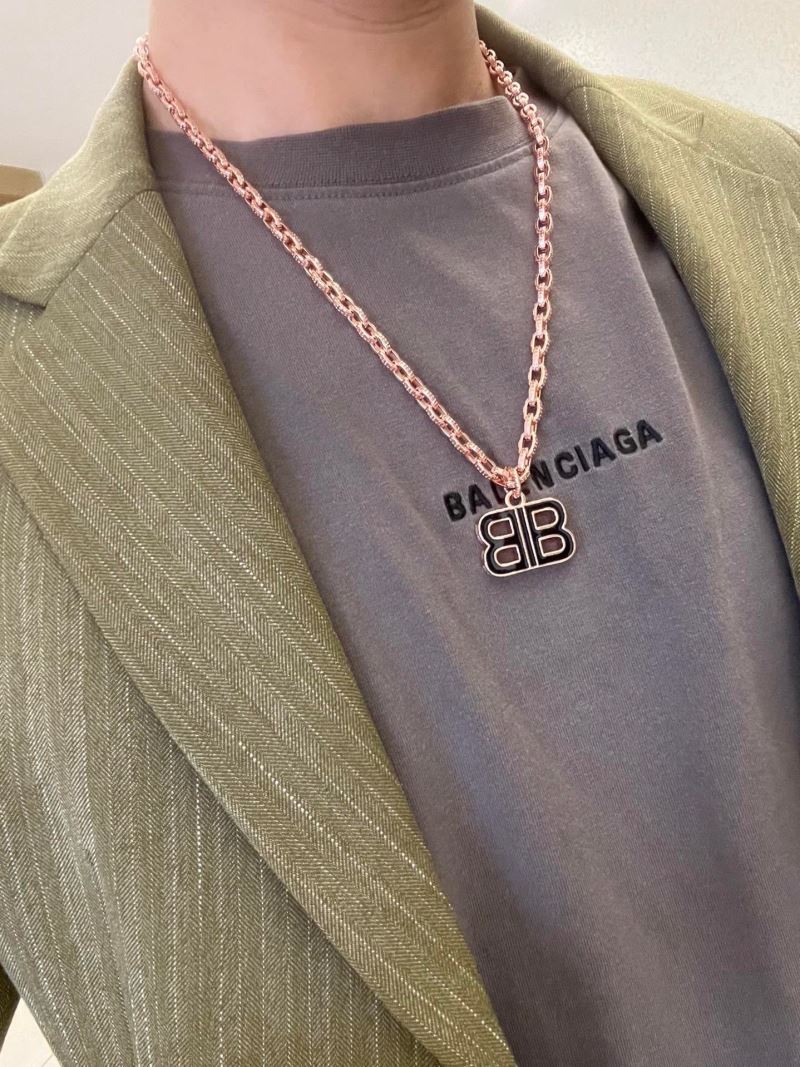 Balenciaga Necklaces